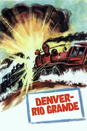 Denver and Rio Grande 1952 (دنور و ریو گراند)