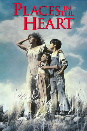 دانلود فیلم Places in the Heart 1984 (مکان‌هایی در قلب )