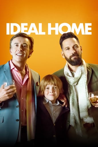 دانلود فیلم Ideal Home 2018 (خانه ایده آل )