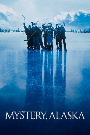 دانلود فیلم Mystery, Alaska 1999 ( راز آلاسکا)