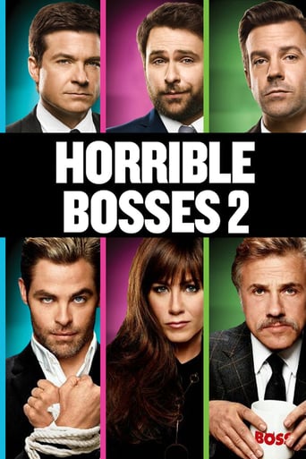 دانلود فیلم Horrible Bosses 2 2014 (رئيس های وحشتناک ۲)