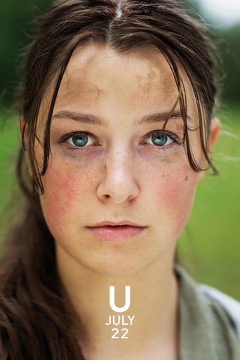 Utøya: July 22 2018 (اوتایا: ۲۲ ژوئیه)