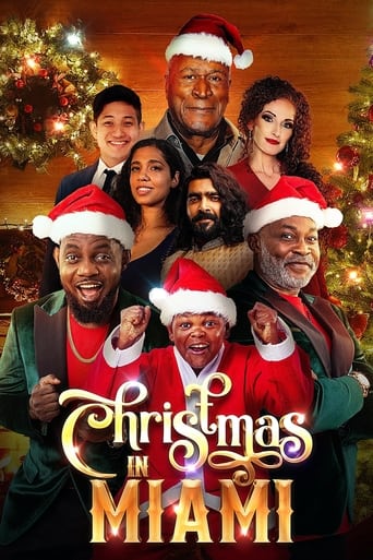 Christmas in Miami 2021