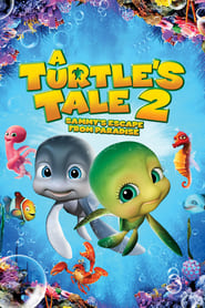 دانلود فیلم A Turtle's Tale 2: Sammy's Escape from Paradise 2012 (ماجراهای سامی 2: فرار از آکواریوم)