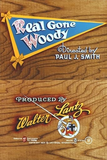 Real Gone Woody 1954