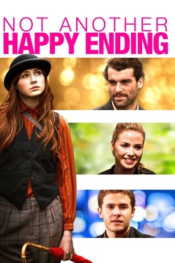 Not Another Happy Ending 2013 (پایان ناخوشایند)