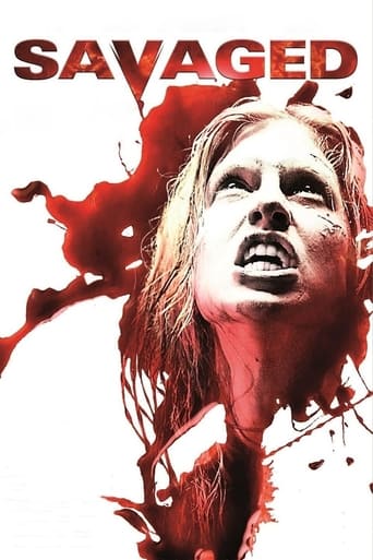 Savaged 2013 (انتقام گرفته)
