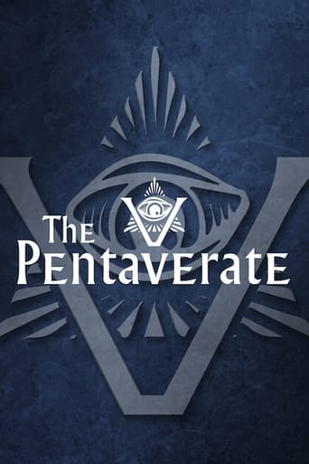 The Pentaverate 2022 (پنتاورات)