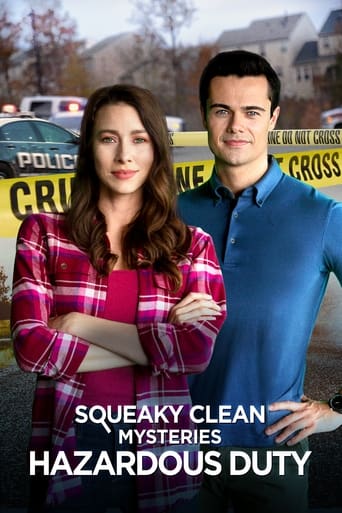 دانلود فیلم Squeaky Clean Mysteries: Hazardous Duty 2022