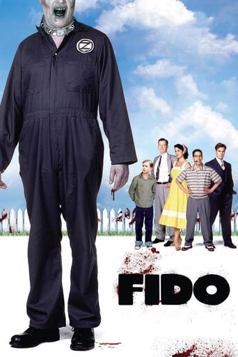 دانلود فیلم Fido 2006 (فیدو)