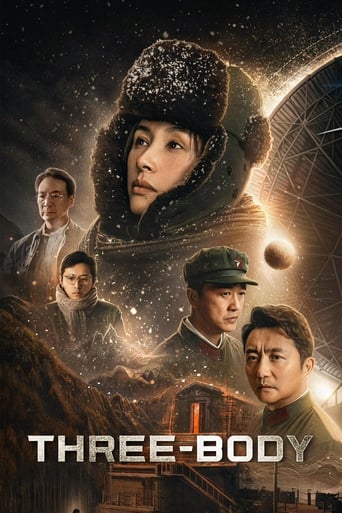 دانلود سریال Three-Body 2023 (جسم سه گانه)