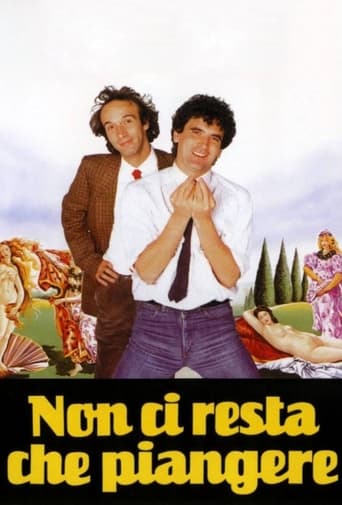 دانلود فیلم Nothing Left to Do but Cry 1984 (هیچ کاری نمانده جز گریه کردن)