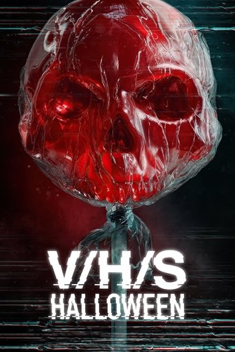V/H/S/HALLOWEEN 2025 (وی اچ اس هالووین)