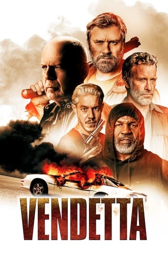 Vendetta 2022 (انتقام)