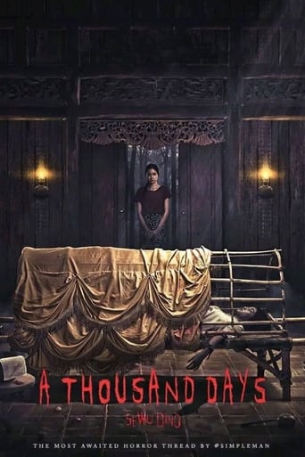 دانلود فیلم A Thousand Days 2023 (هزار روز)