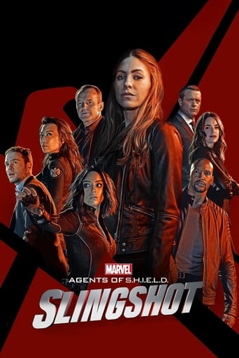 Marvel's Agents of S.H.I.E.L.D.: Slingshot 2016 (ماموران شیلد)