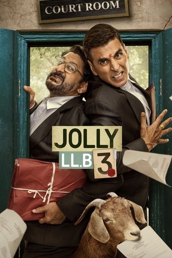 Jolly LLB 3 2025 (وکیل مدافع 3)