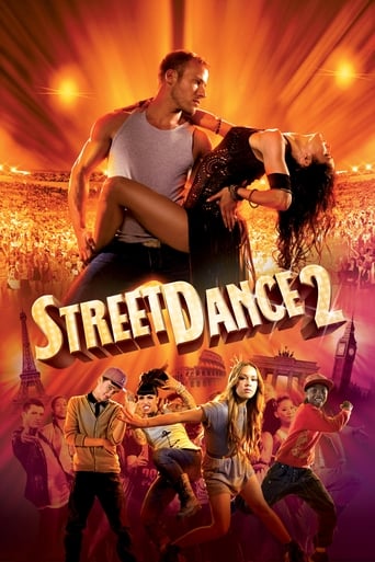دانلود فیلم StreetDance 2 2012 (رقص خیابانی ۲)
