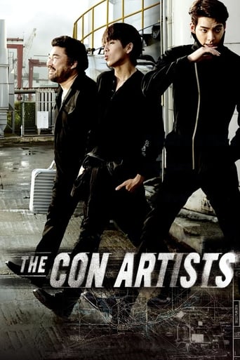 دانلود فیلم The Con Artists 2014 (هنرمندان باطل)