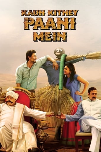 دانلود فیلم Kaun Kitney Paani Mein 2015