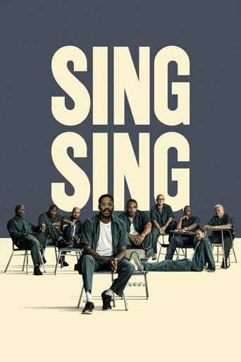 دانلود فیلم Sing Sing 2023 (سینگ سینگ)