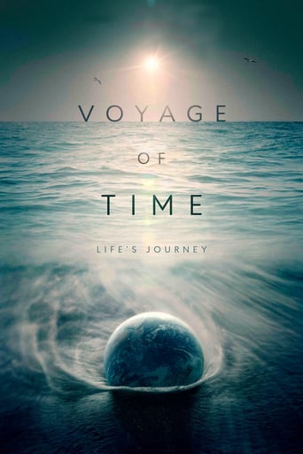 دانلود فیلم Voyage of Time: Life's Journey 2016 (سفر زمان: سفر زندگی)