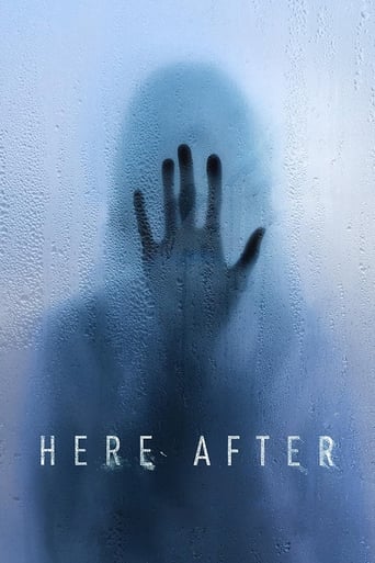دانلود فیلم Here After 2024 (جهان آخرت)