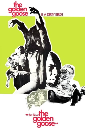 دانلود فیلم The File of the Golden Goose 1969 (پروندهٔ غاز طلایی)
