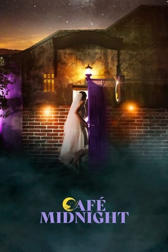 Café Midnight 2022 (کافه نیمه شب)