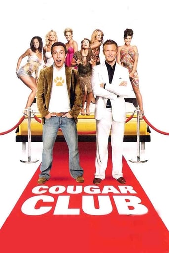 دانلود فیلم Cougar Club 2007 (باشگاه کوگر)