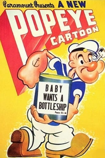 Baby Wants a Bottleship 1942