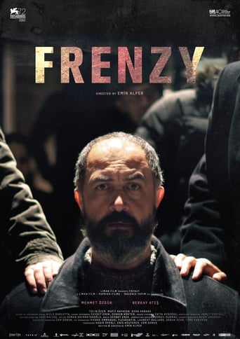 Frenzy 2015 (دیوانگی)