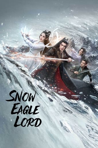 Snow Eagle Lord 2023 (ارباب عقاب برفی)