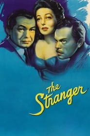 دانلود فیلم The Stranger 1946 (بیگانه)