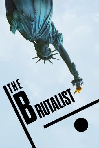 دانلود فیلم The Brutalist 2024 (وحشیگری)
