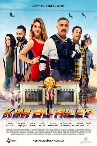 دانلود فیلم Kim Bu Aile? 2022 (این خانواده کیست؟)