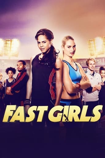 دانلود فیلم Fast Girls 2012 (دختران سریع)