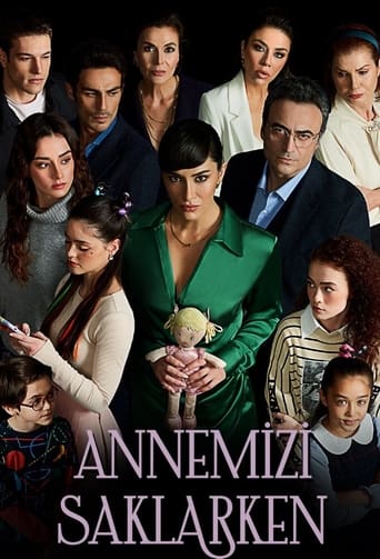 Annemizi Saklarken 2021