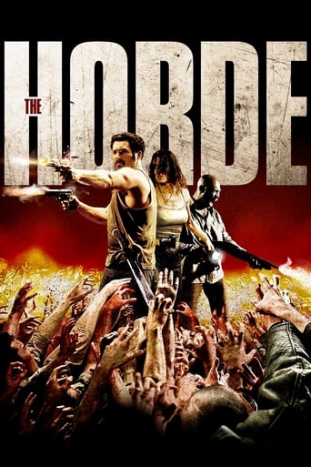دانلود فیلم The Horde 2009 (طایفه)