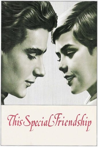دانلود فیلم This Special Friendship 1964 (دوستی خاص)