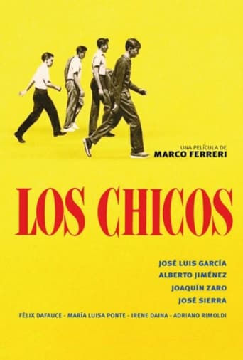 دانلود فیلم Los chicos 1959