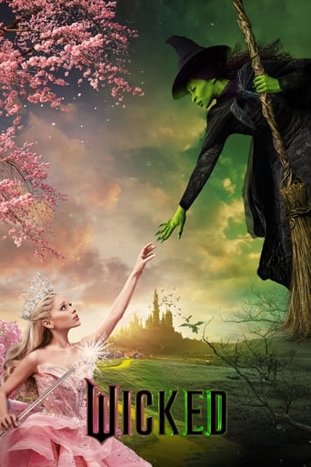 دانلود فیلم Wicked 2024 (شرور)