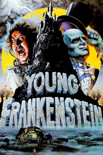 دانلود فیلم Young Frankenstein 1974 (فرانکنشتاین جوان)