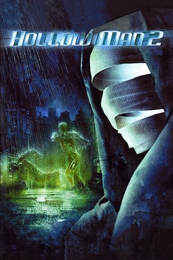 Hollow Man II 2006 (مرد توخالی)