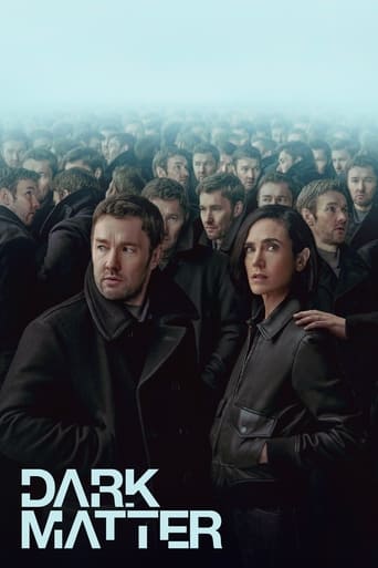 دانلود سریال Dark Matter 2024 (ماده تاریک)
