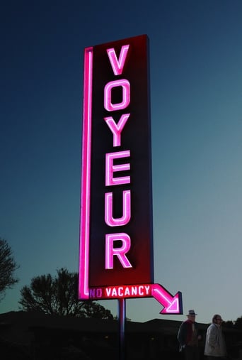دانلود فیلم Voyeur 2017 (فضول)