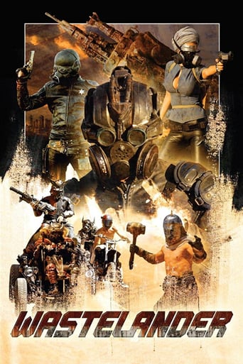 دانلود فیلم Wastelander 2018 (ساکن برهوت)