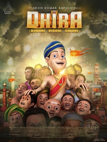 دانلود فیلم Dhira 2020 (دهیرا)