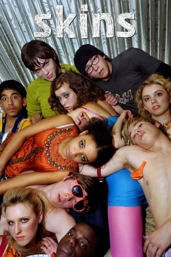 دانلود سریال Skins 2007 (پوسته ها)