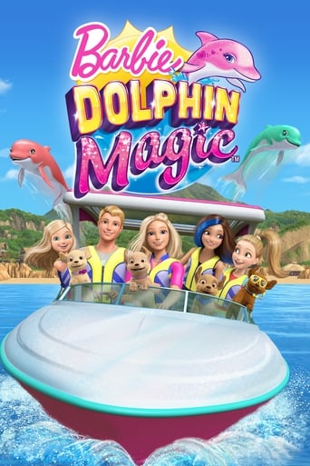 Barbie: Dolphin Magic 2017 (باربی: جادوی دلفین)
